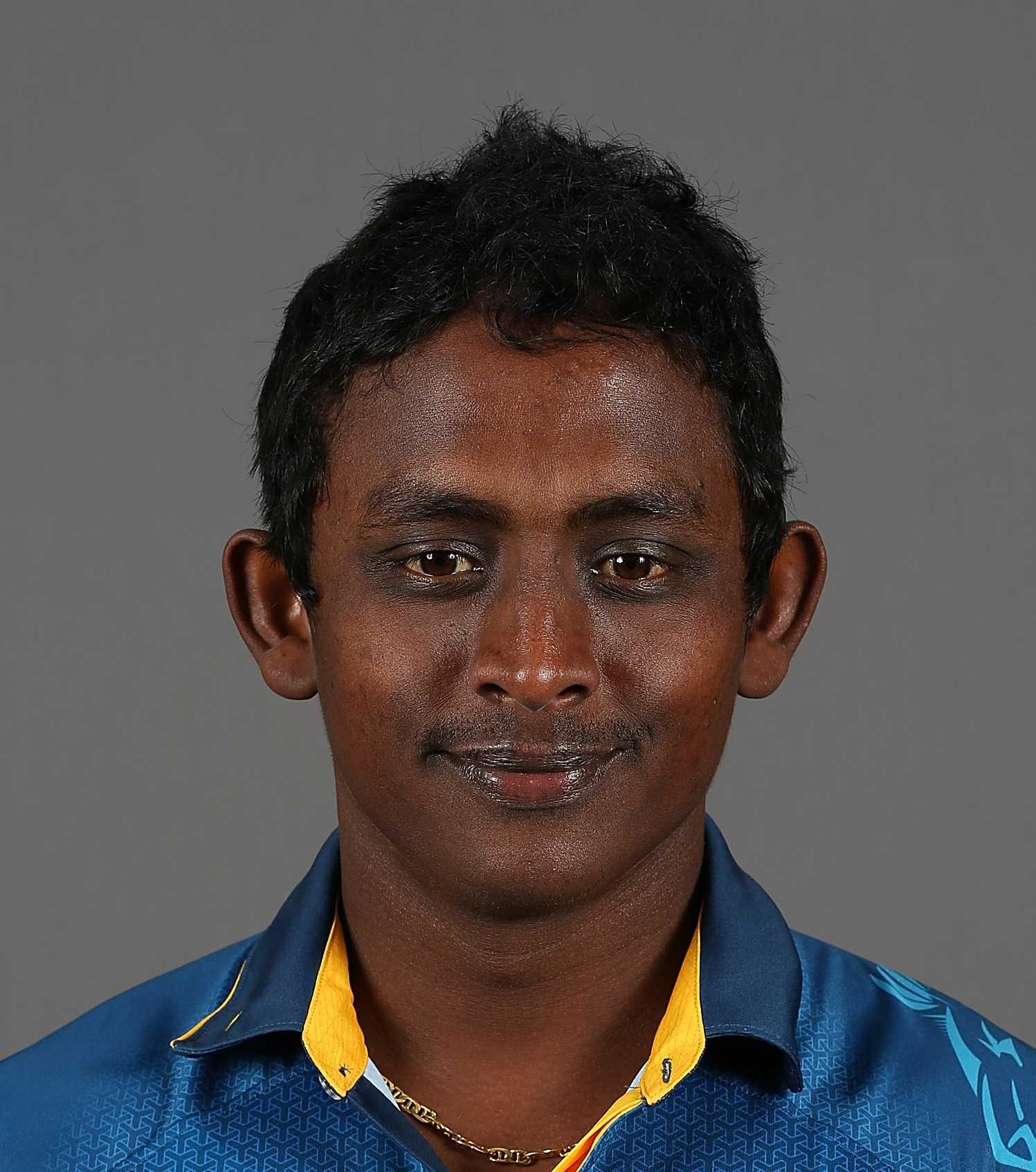 Image of Ajantha Mendis