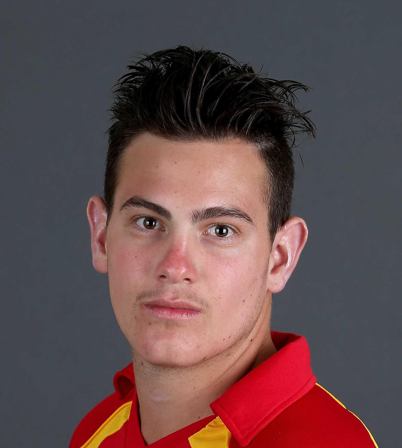 Image of Kieran Geyle