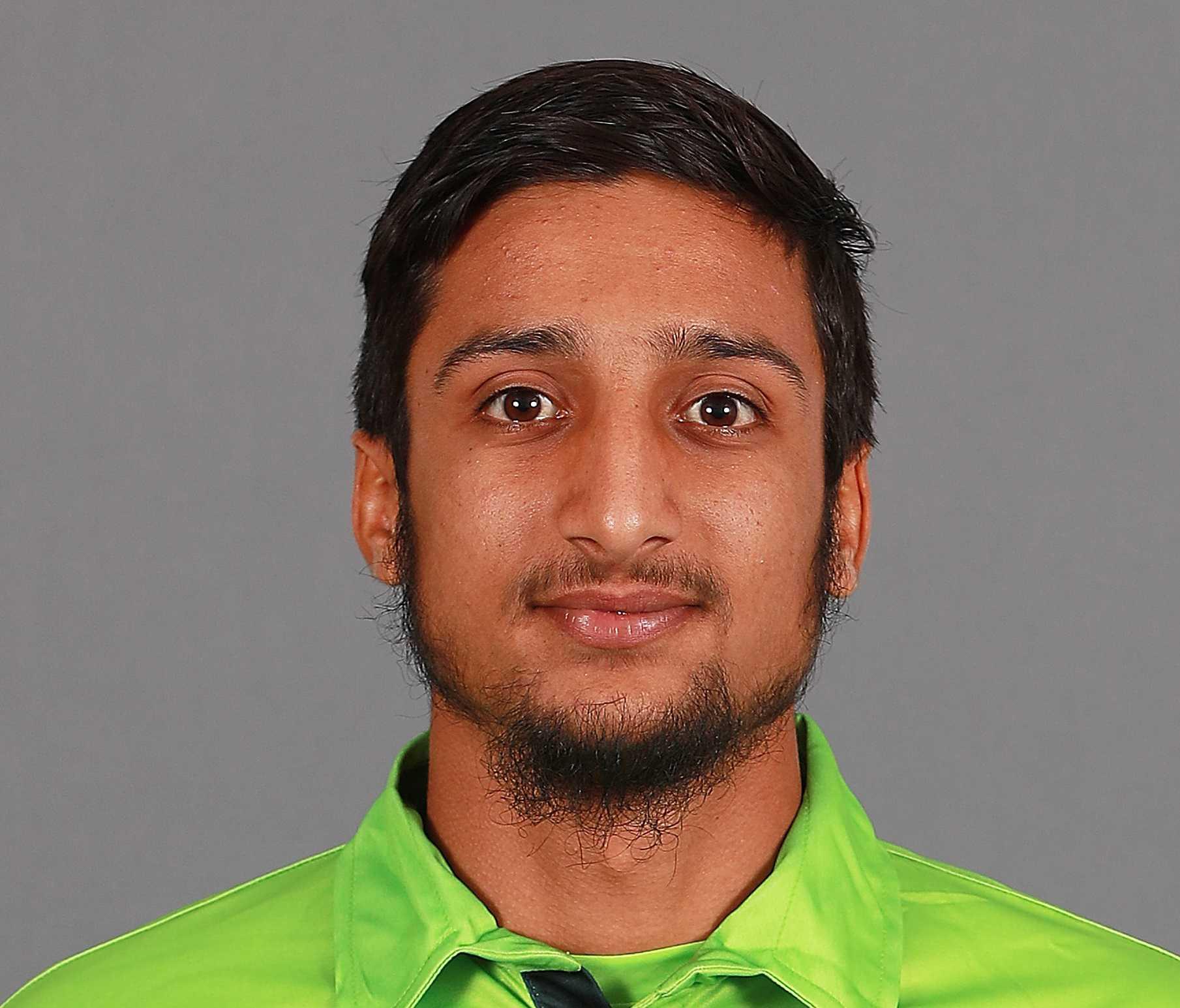 Image of Munir Riaz