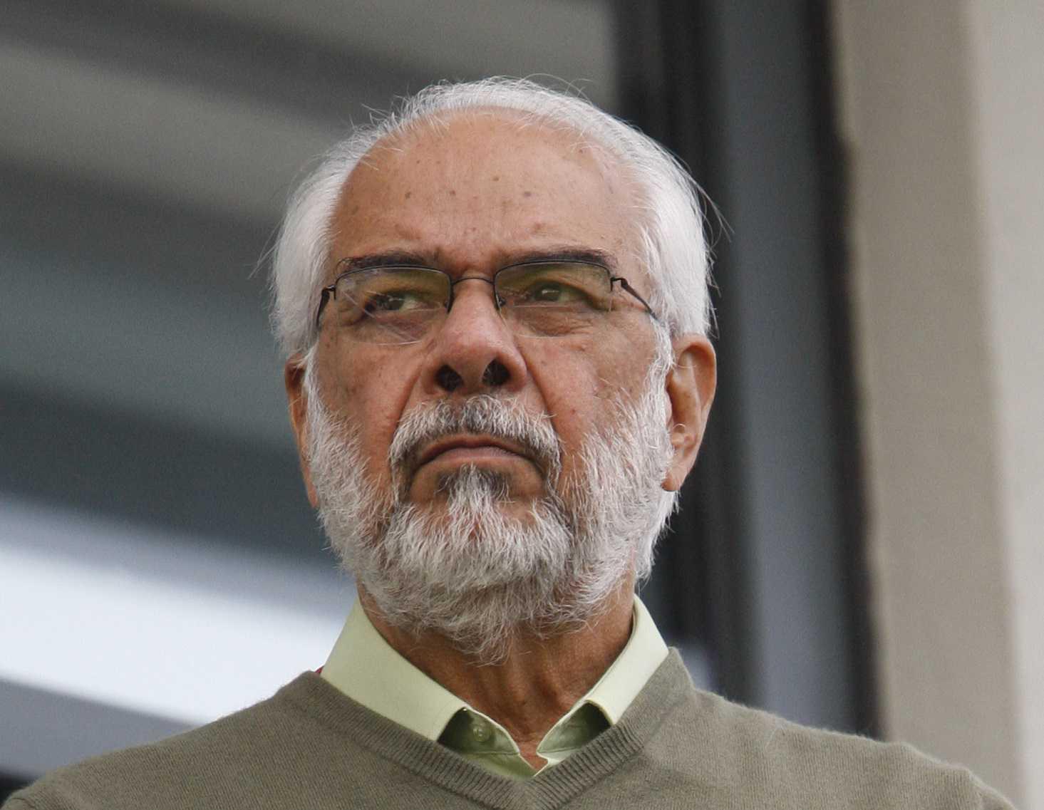 Image of Shafqat Rana