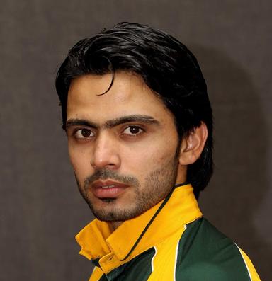 Fawad Alam