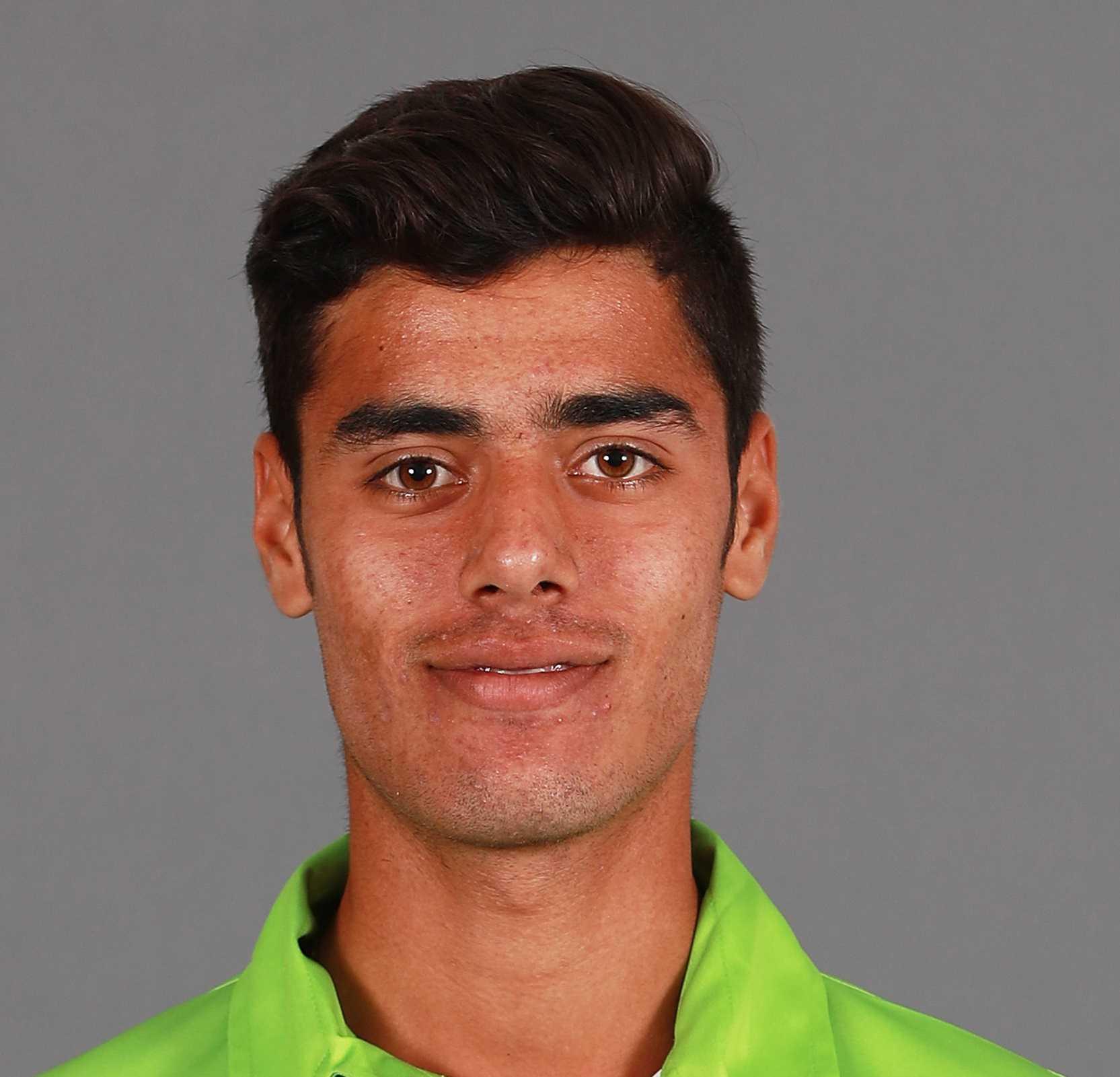 Image of Suleman Shafqat