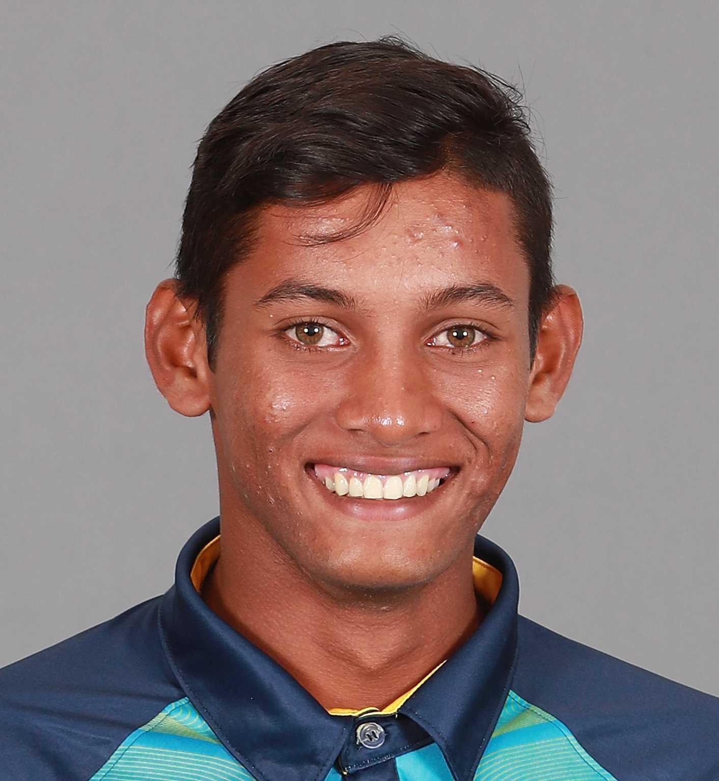 Image of Nipun Malinga