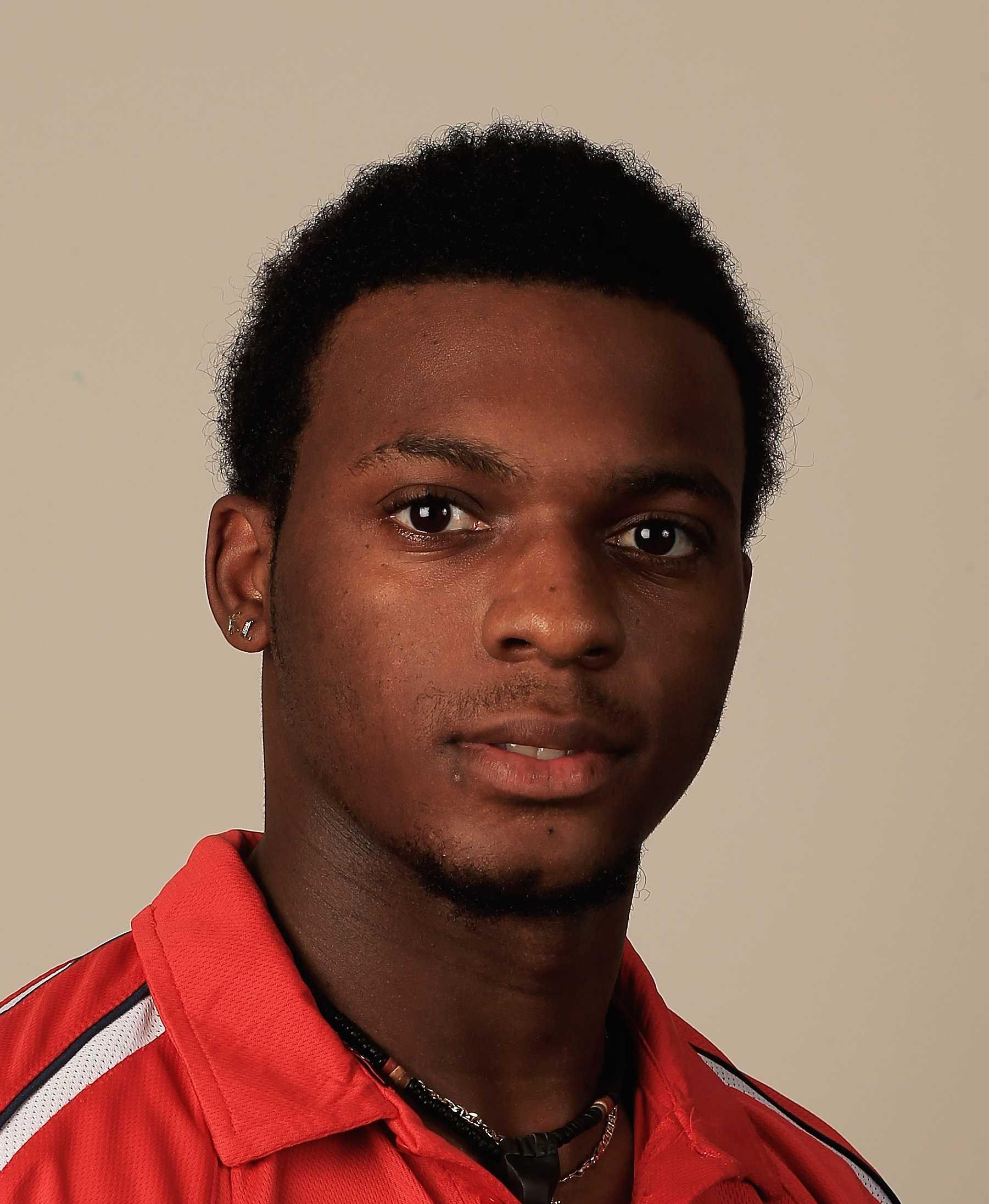 Image of Kamau Leverock