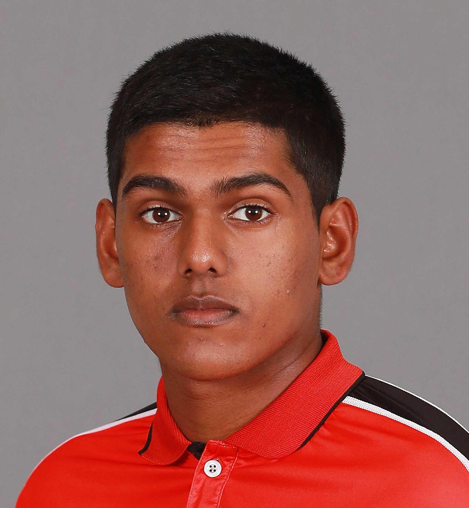 Image of Ashtan Deosammy