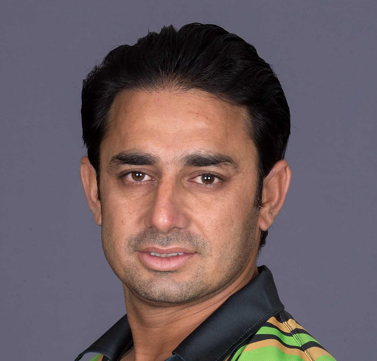 Image of Saeed Ajmal
