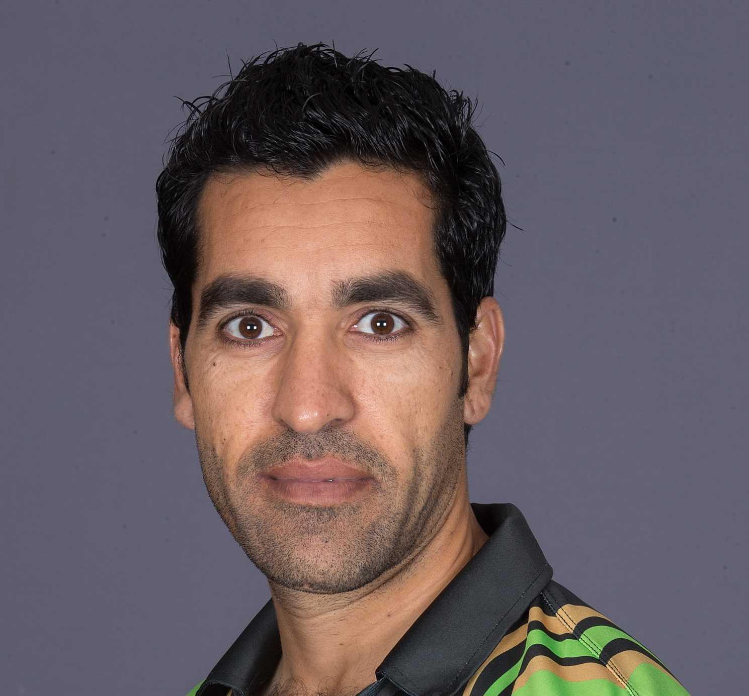 Image of Umar Gul