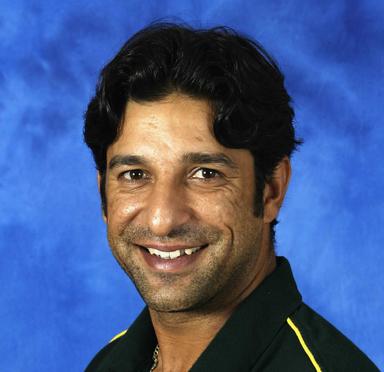 Wasim Akram
