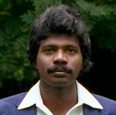 Image of Amal Silva