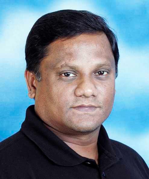 Image of Nasir Ahmed