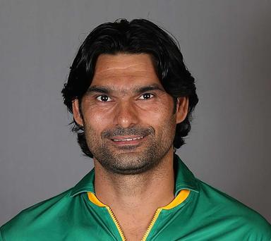 Mohammad Irfan