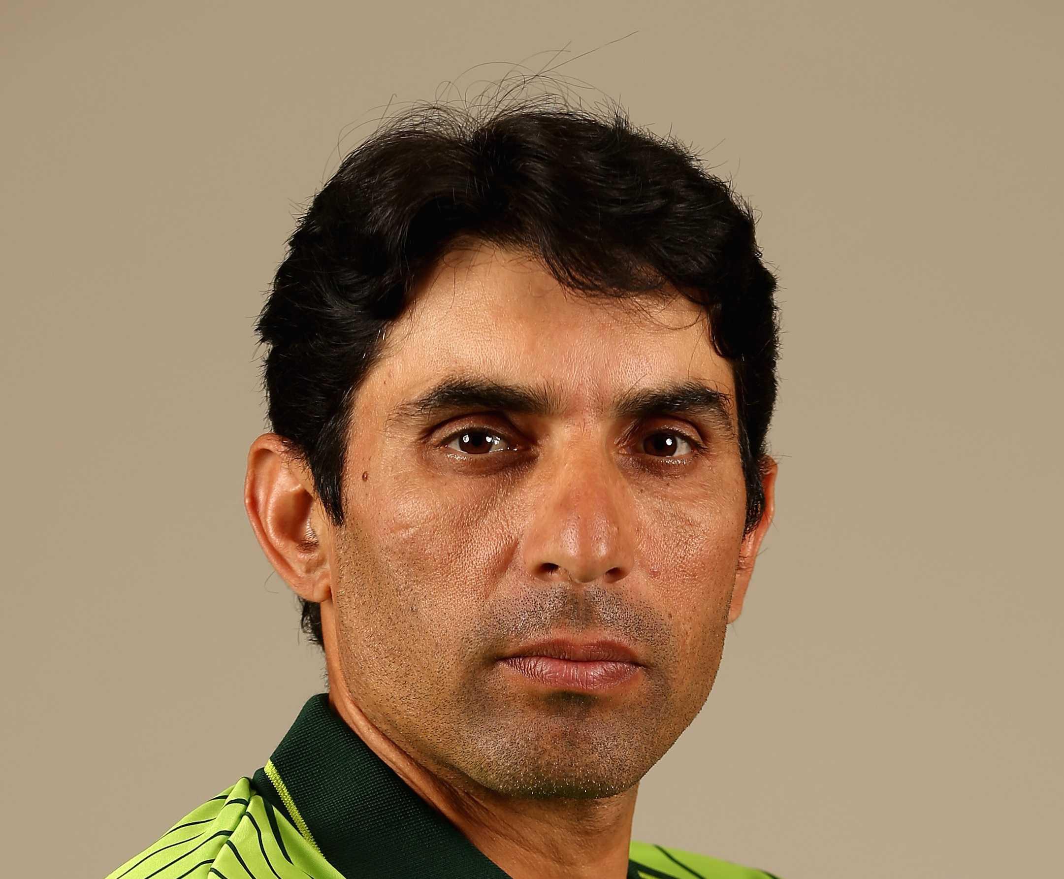 Image of Misbah-ul-Haq