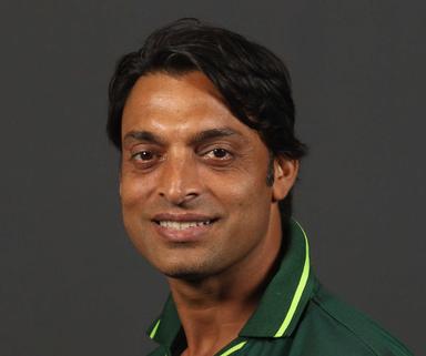Shoaib Akhtar