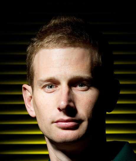 Image of Adam Voges