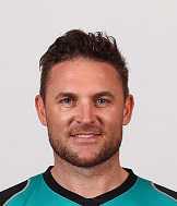 Image of Brendon McCullum