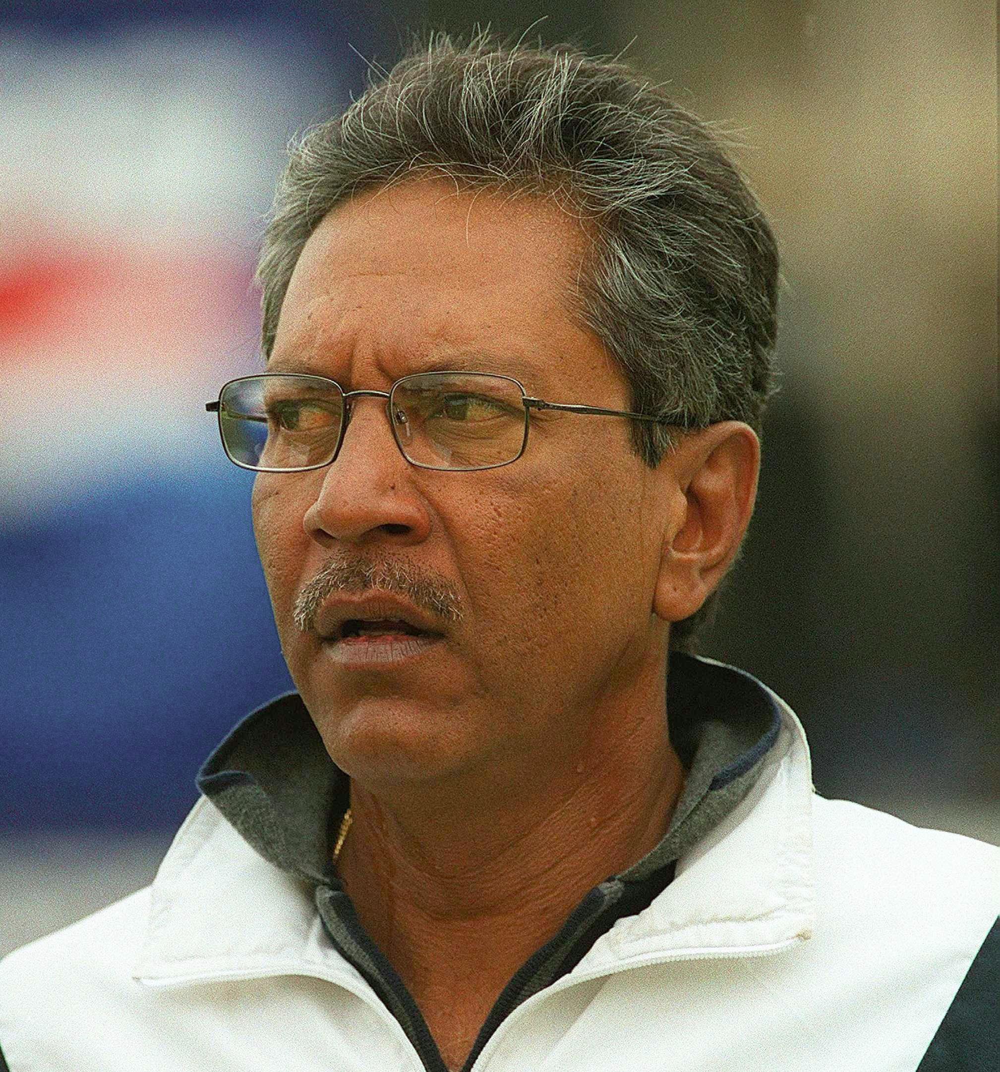 Image of Anshuman Gaekwad