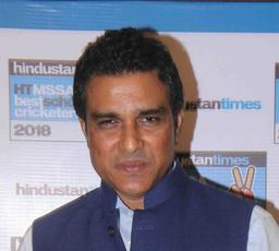 S Manjrekar