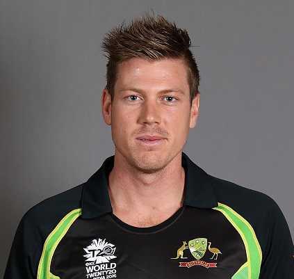 Image of James Faulkner
