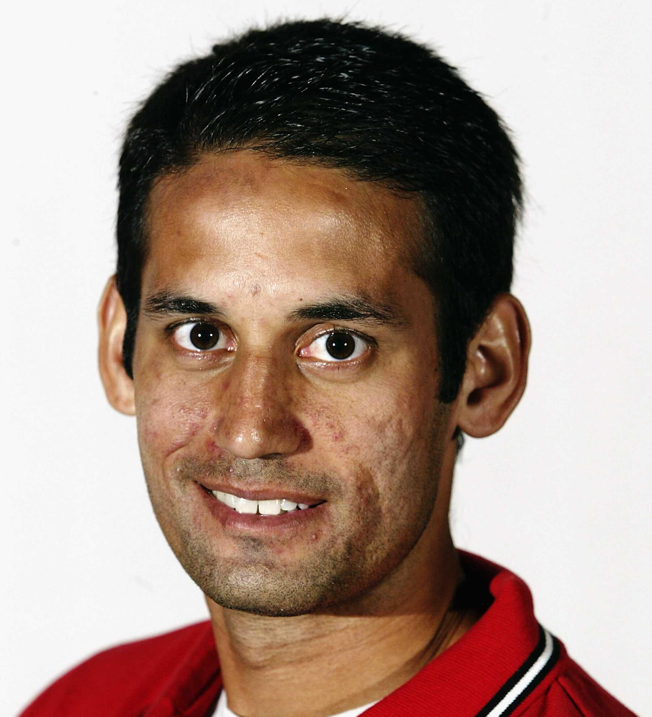 Image of Barry Seebaran
