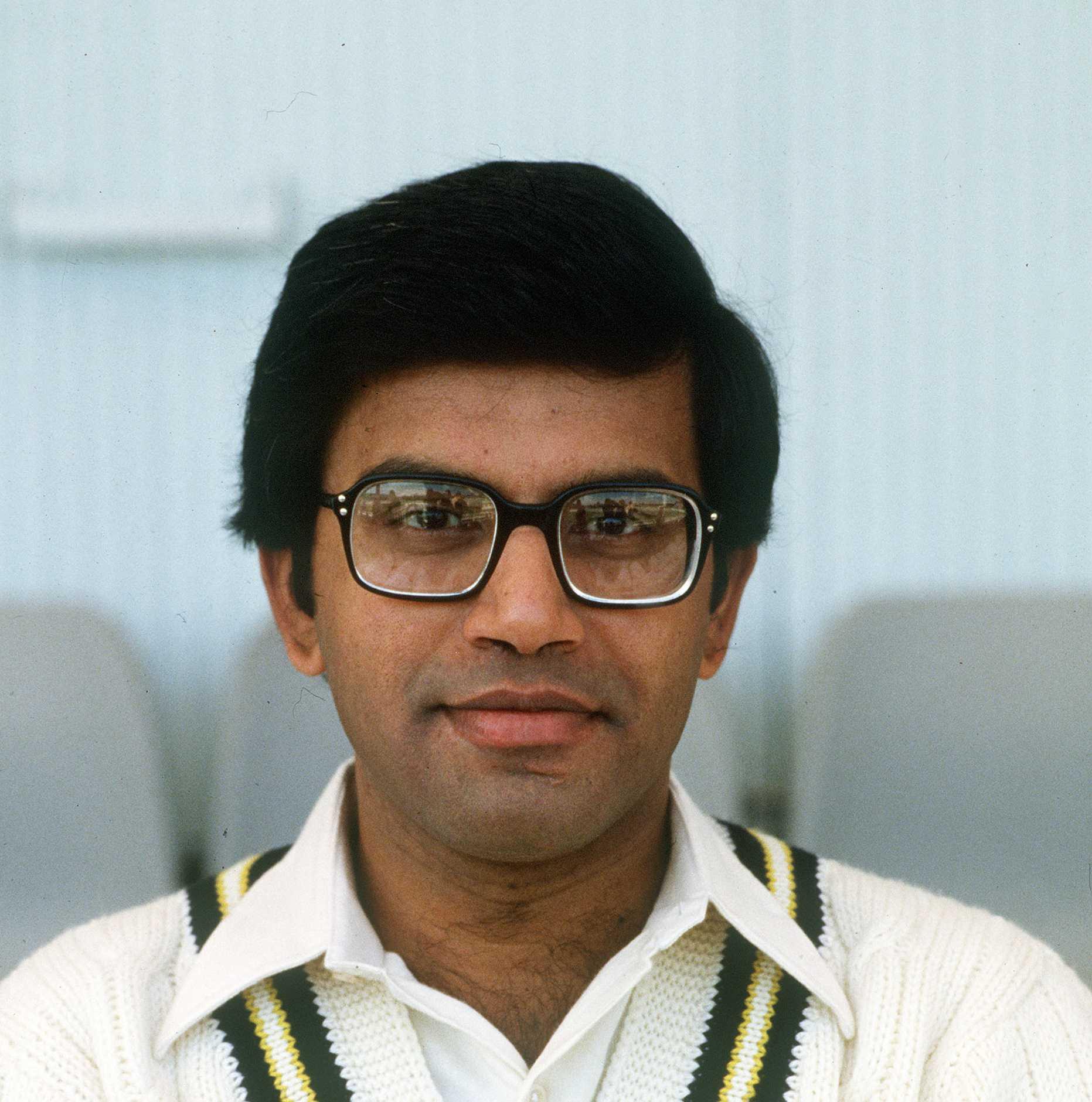 Image of Dilip Doshi