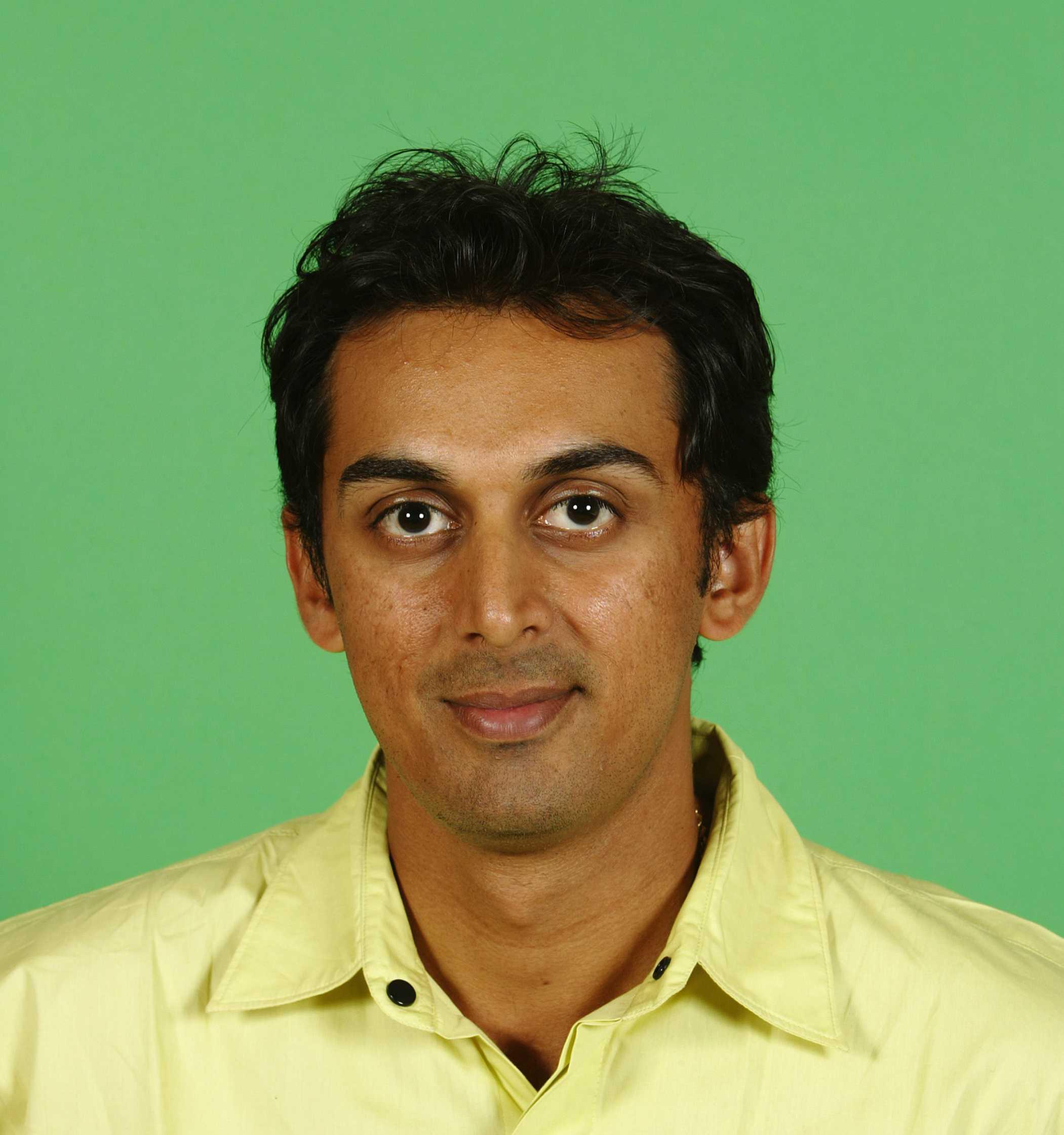 Image of Rohan Gavaskar