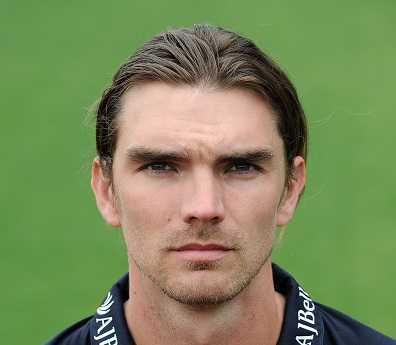 Image of Oliver Newby