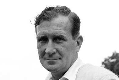 Image of Jim Laker
