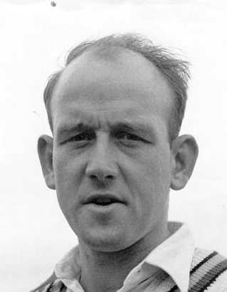 Image of Frank Tyson
