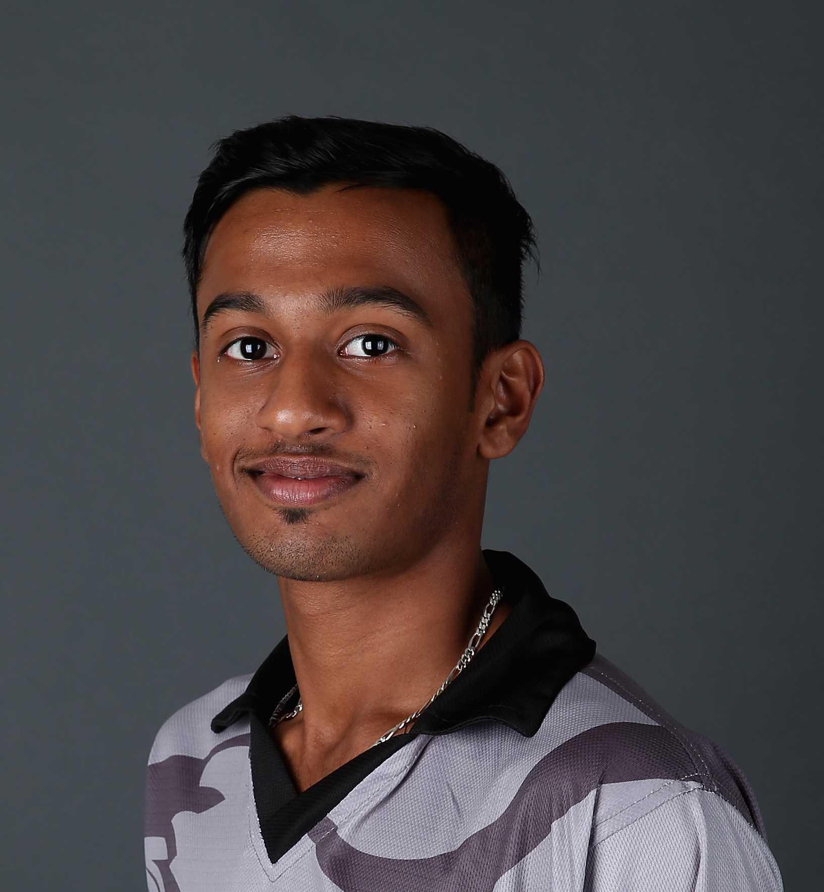 Image of Justin James