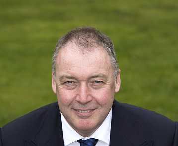 Image of Angus Fraser
