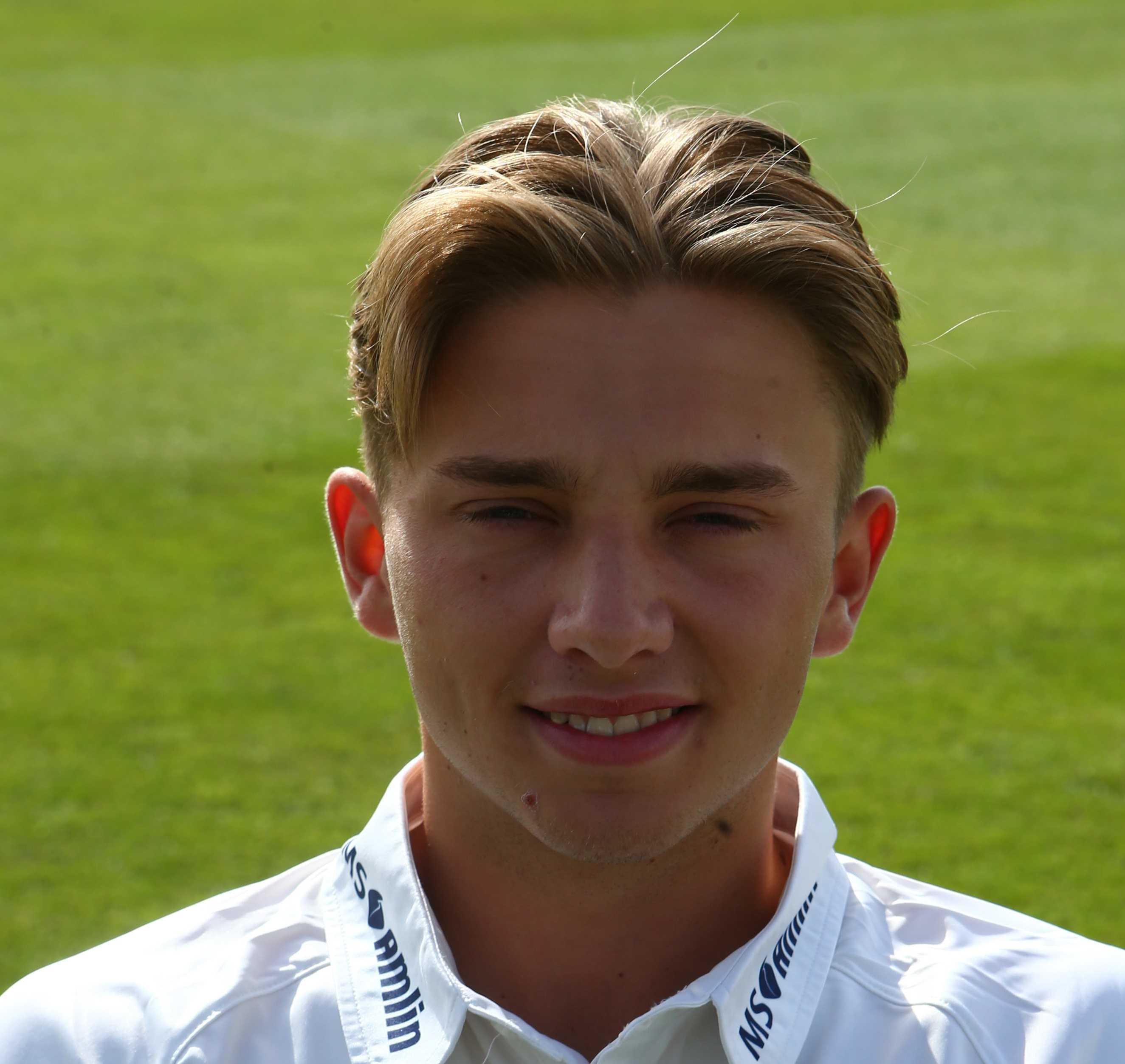 Image of Aaron Beard