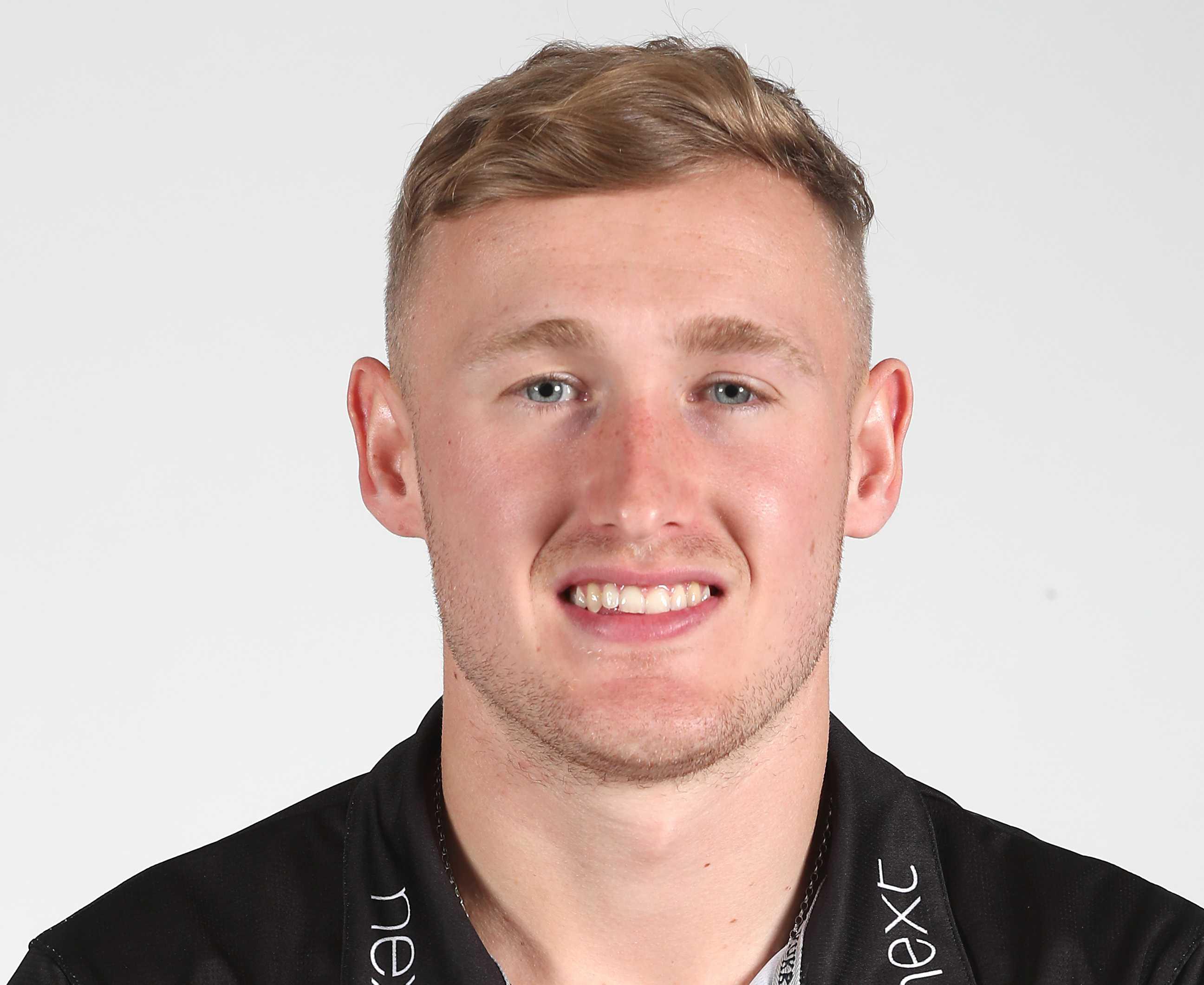 Image of Callum Parkinson