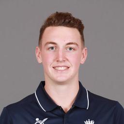 Harry Brook