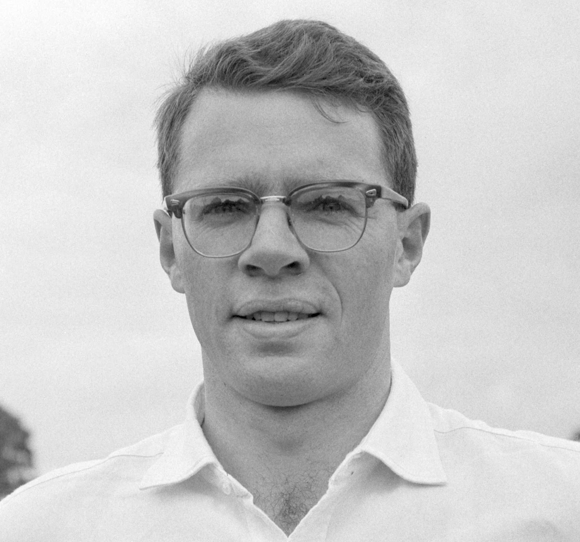 Image of Peter van der Merwe