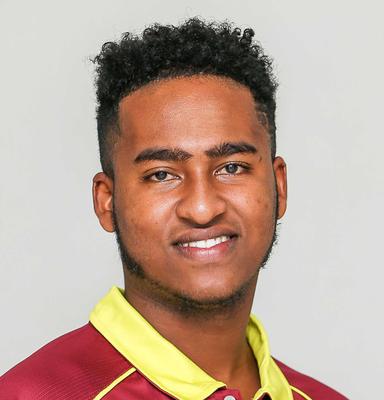 Joshua Persaud