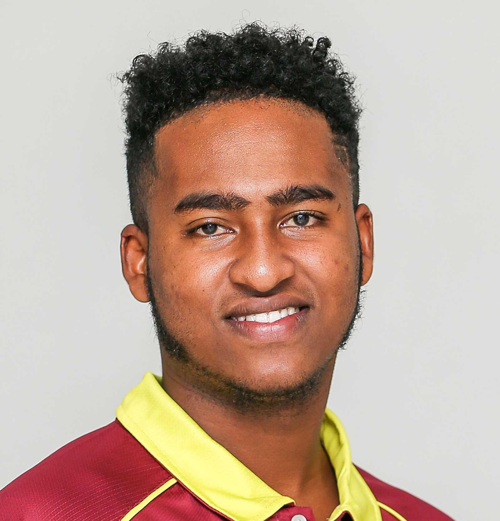 Image of Joshua Persaud