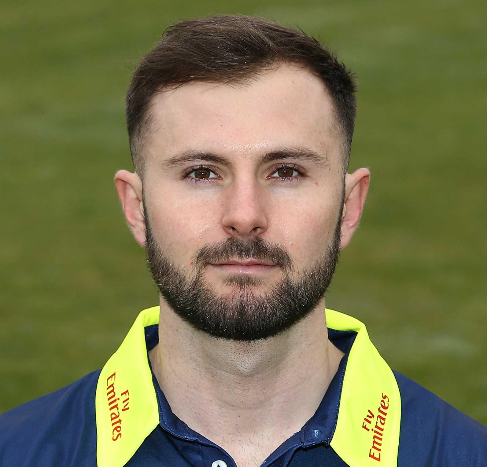 Image of Gareth Harte
