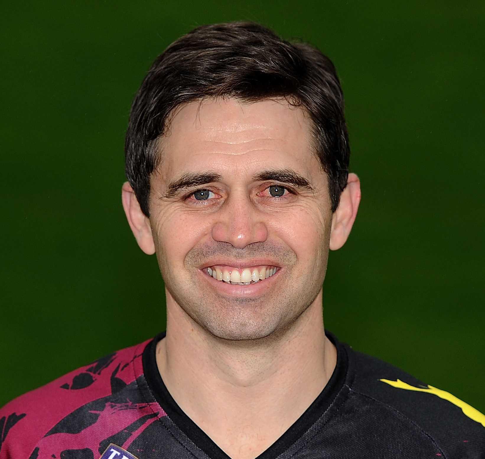 Image of Johann Myburgh