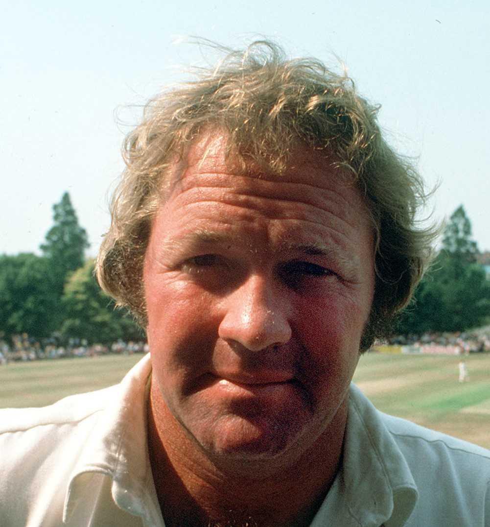 Image of Eddie Barlow