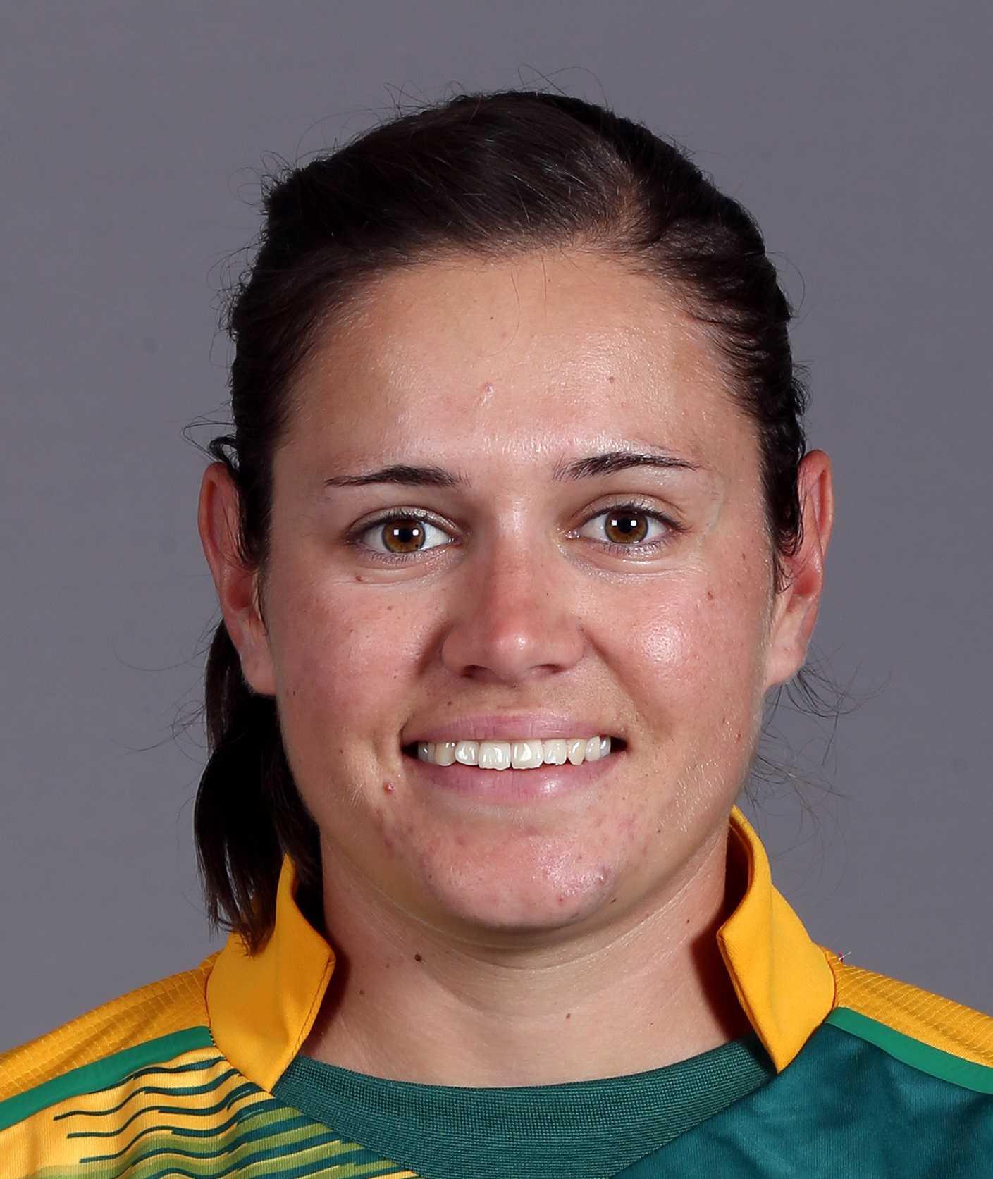 Image of Yolani Fourie