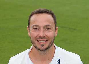 Image of Graham Napier