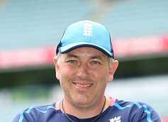 Image of Chris Silverwood