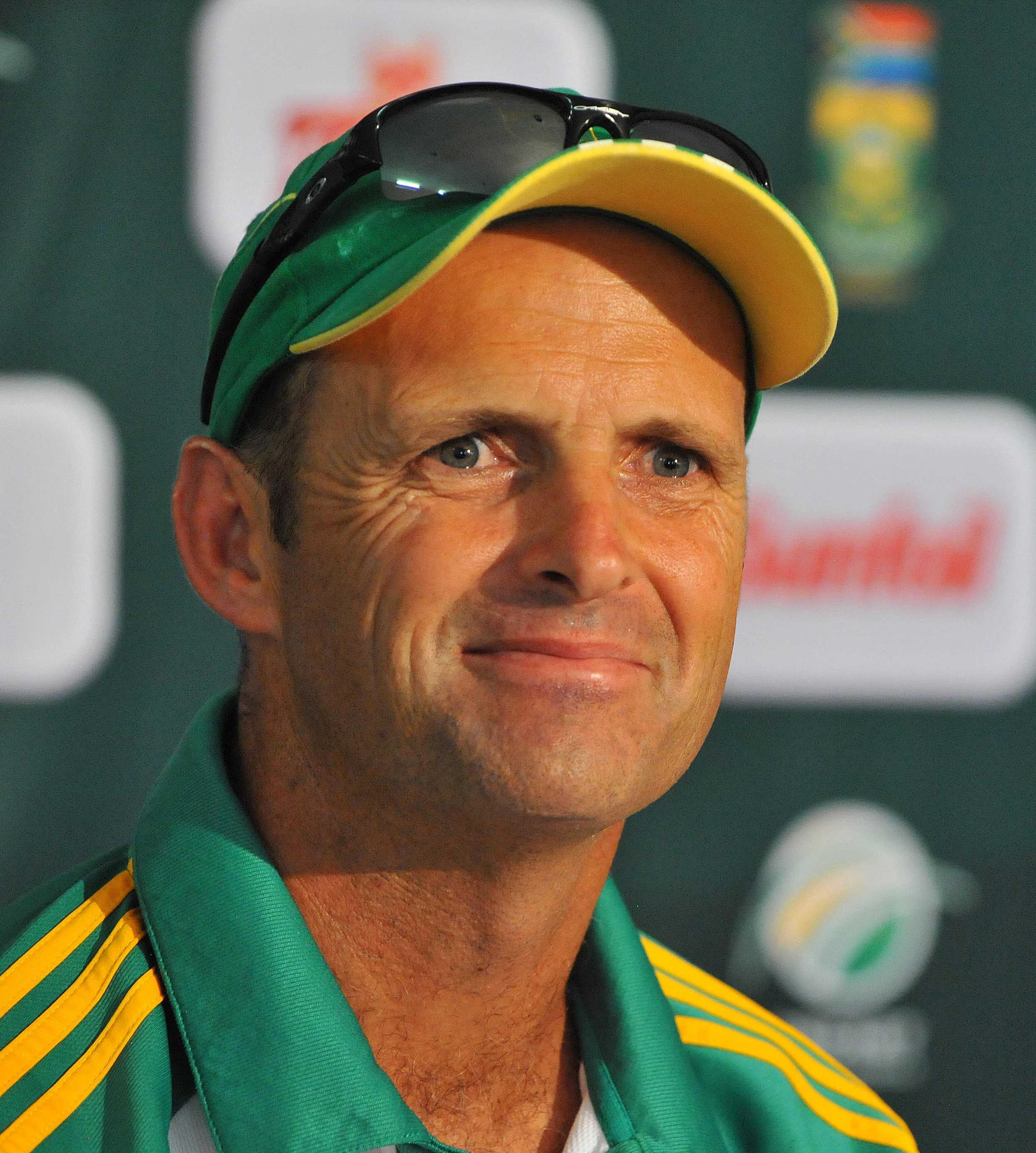 Image of Gary Kirsten