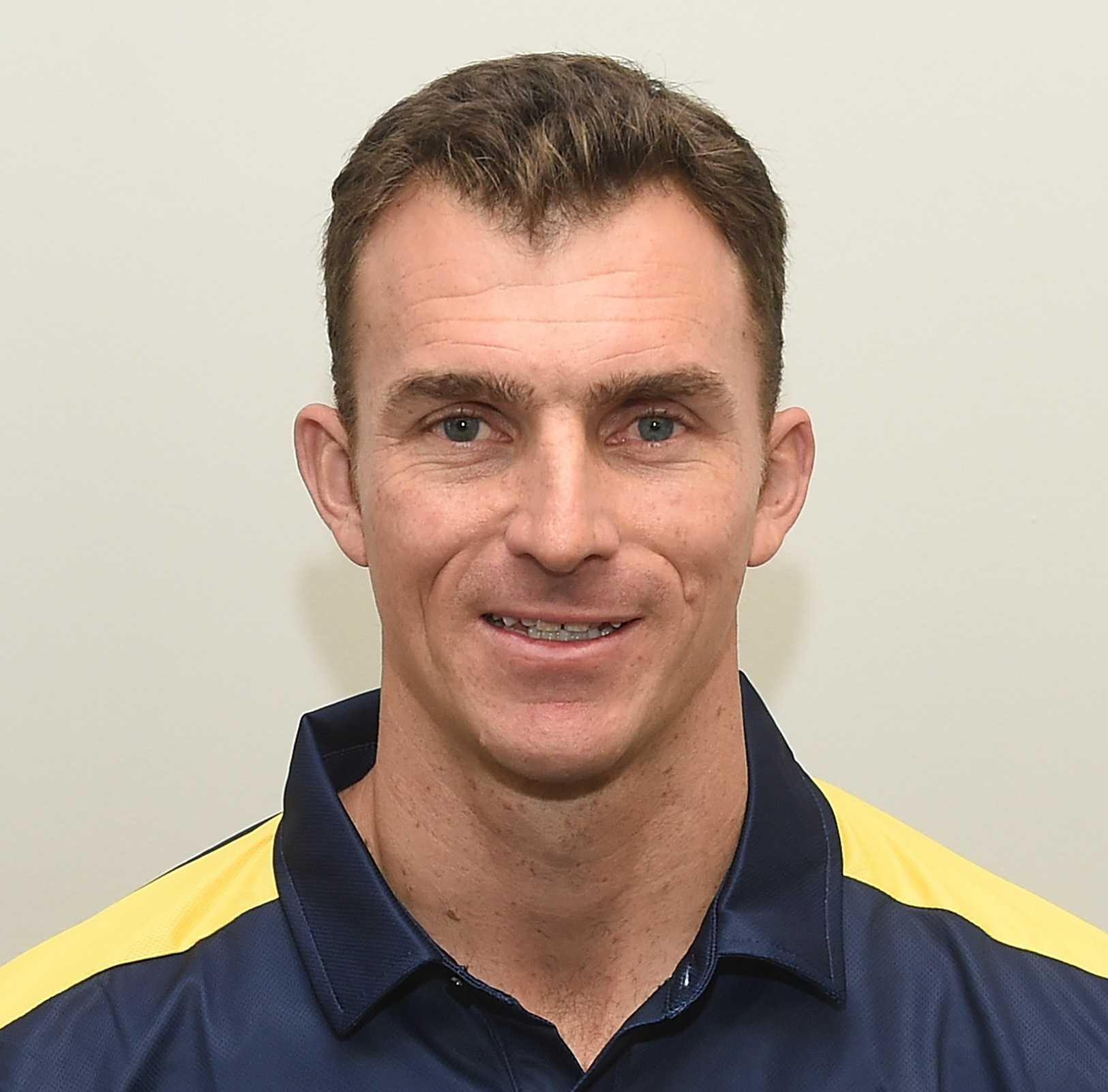 Image of Ryan McLaren