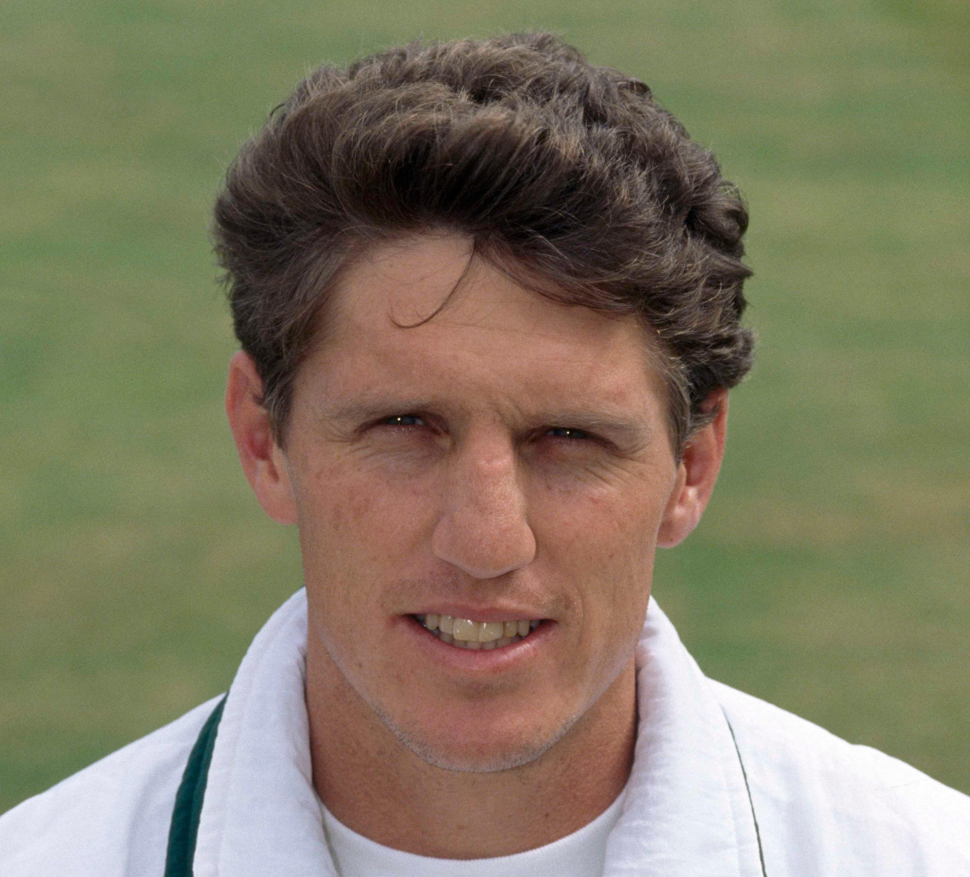 Image of Fanie de Villiers