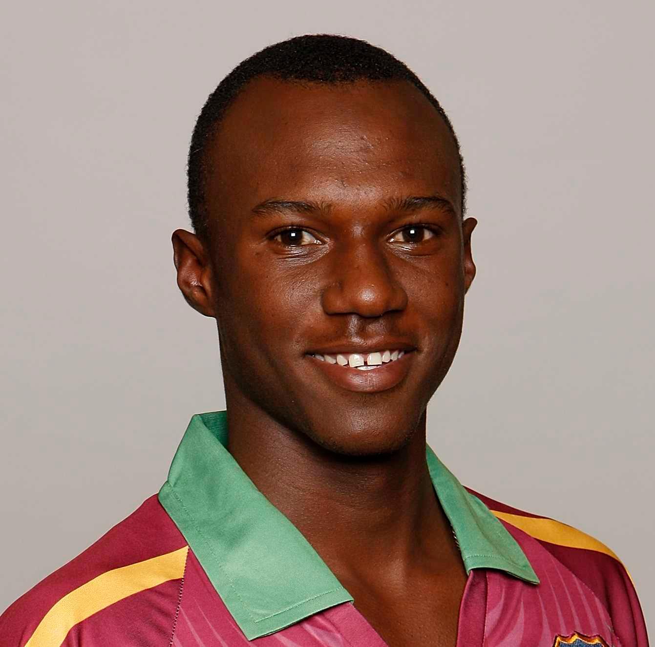 Image of Jermaine Blackwood