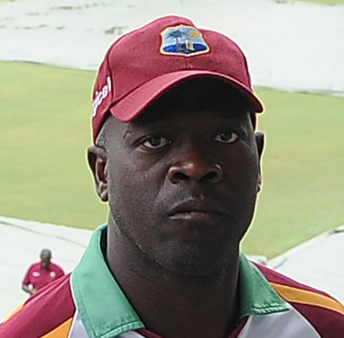 Image of Ottis Gibson