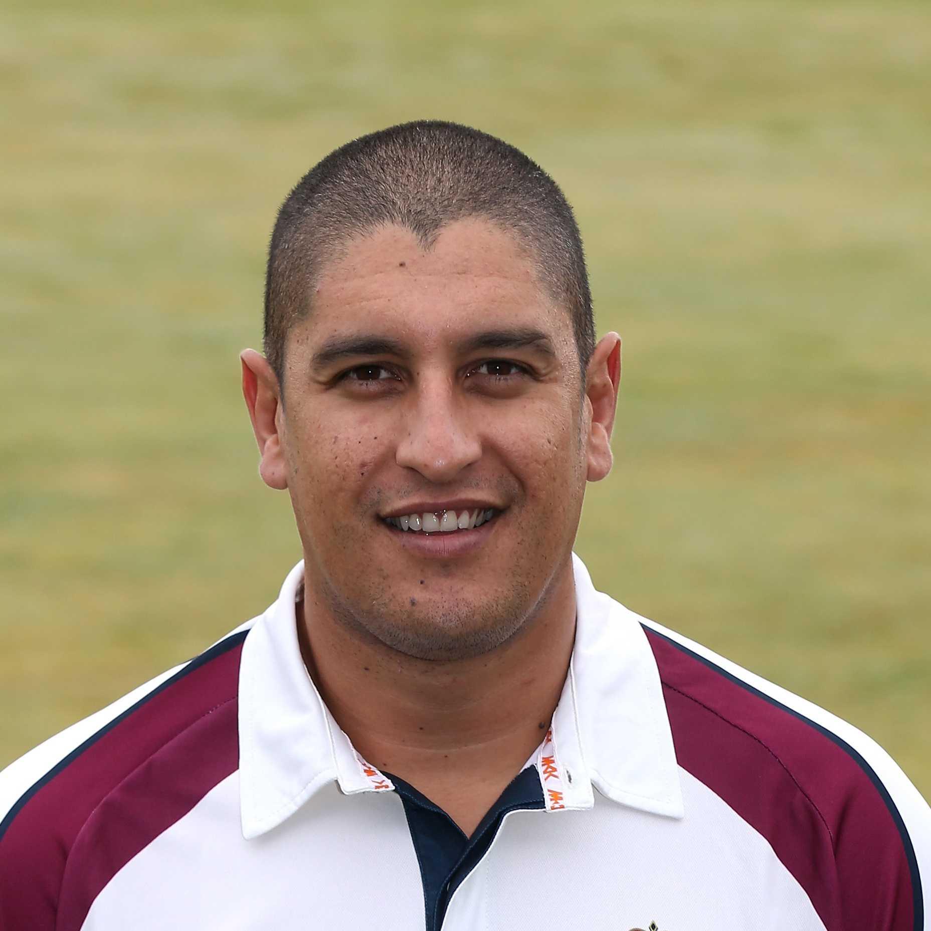 Image of Rory Kleinveldt