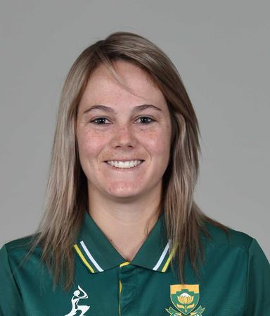 Dane van Niekerk