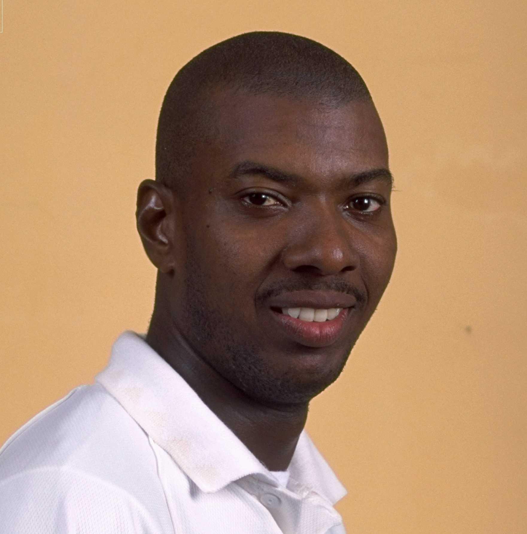 Image of Adrian Griffith